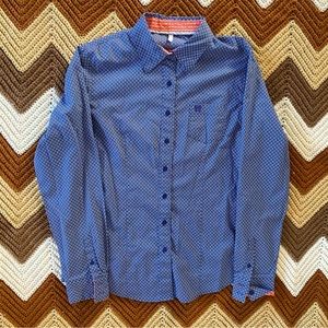 Cinch Mens Western button up pattern design size XL
